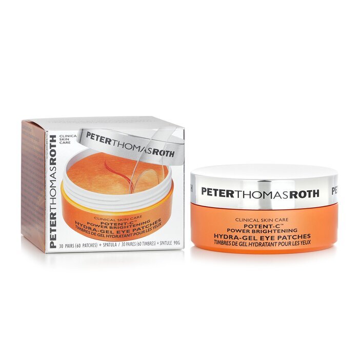 Potent-C Hydra-Gel Eye Patches (30 Pair)
