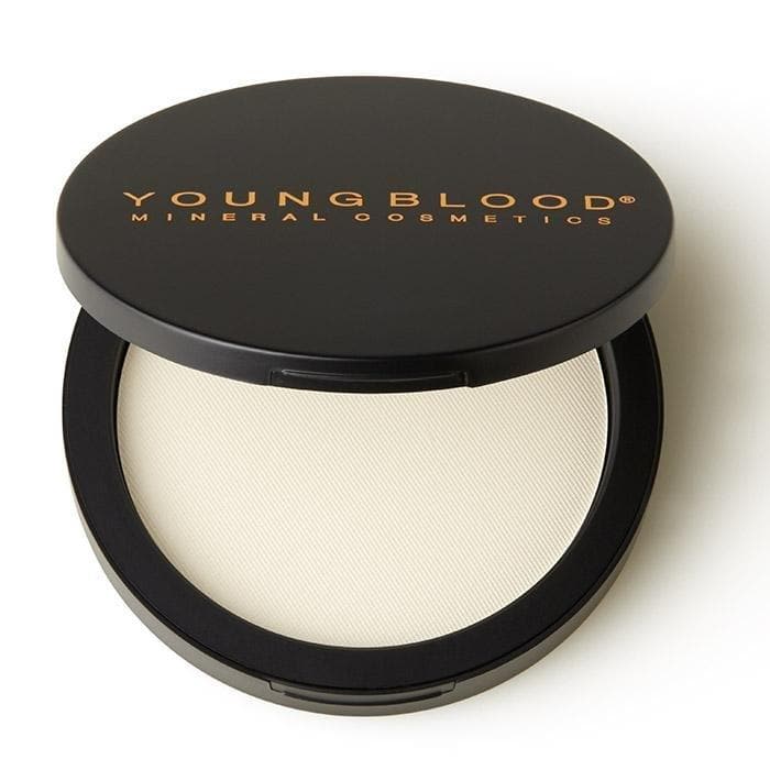 Pressed Mineral Face Powder